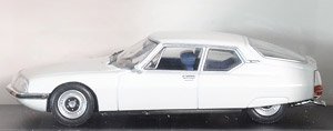 Citroen SM 1970 Meije White (Diecast Car)