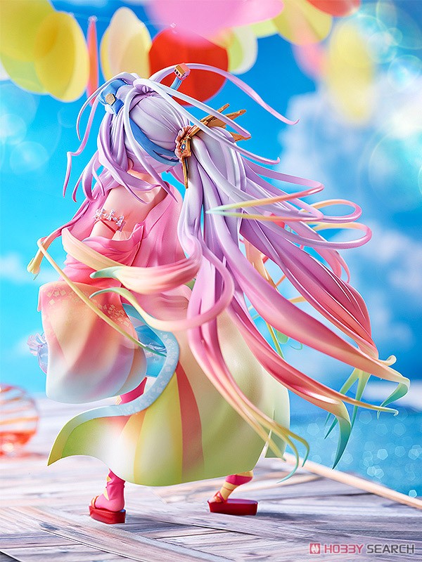 Shiro: Summer Season Ver. (PVC Figure) Other picture4