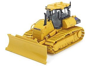 Komatsu D71PXi-24 Bulldozer (w/Drawbar) (Diecast Car)