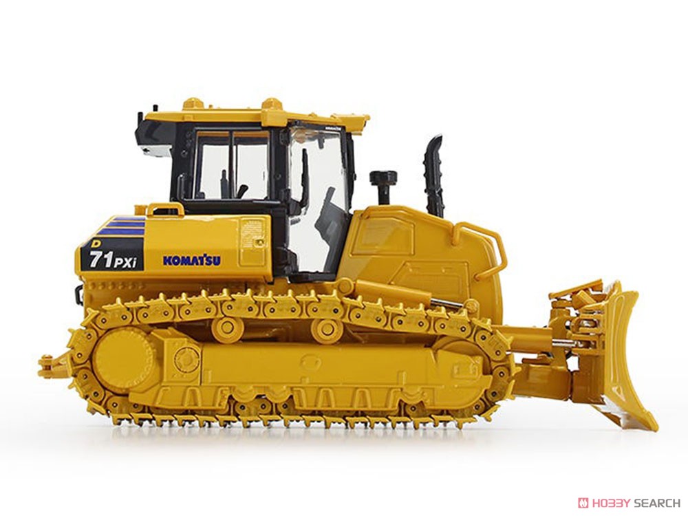 Komatsu D71PXi-24 Bulldozer (w/Drawbar) (Diecast Car) Item picture3