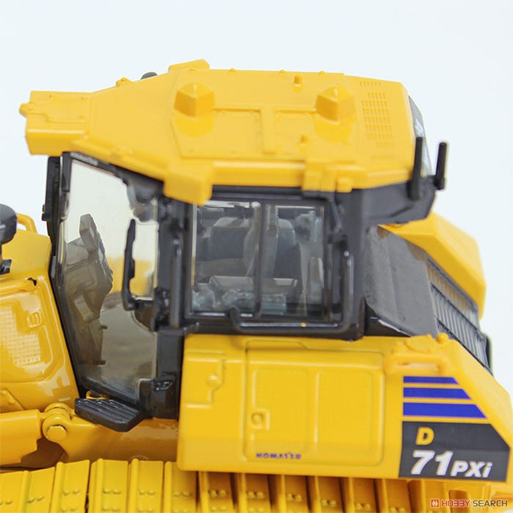 Komatsu D71PXi-24 Bulldozer (w/Drawbar) (Diecast Car) Item picture4