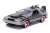 Back to the Future Part.3 Time Machine (Diecast Car) Item picture1