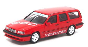 ボルボ 850 T-5R エステート ツーリングカー プロトタイプ (ミニカー)