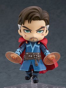 Nendoroid Doctor Strange: Endgame Ver. DX (Completed)