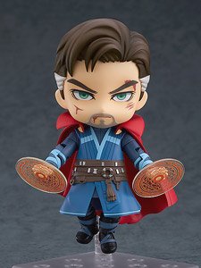 ねんどろいど ドクター・ストレンジ エンドゲーム Ver.DX (完成品)