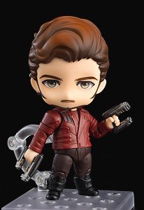 Nendoroid Star-Lord: Endgame Ver. (Completed)