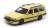 Volvo 850 T-5R Estate Cream Yellow (Diecast Car) Item picture1