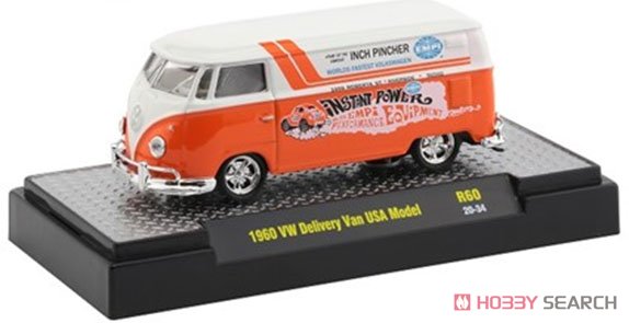 Auto-Thentics / Auto-Shows / Auto-Trucks & M2 Gassers - Release 60 (Set of 6) (Diecast Car) Item picture3