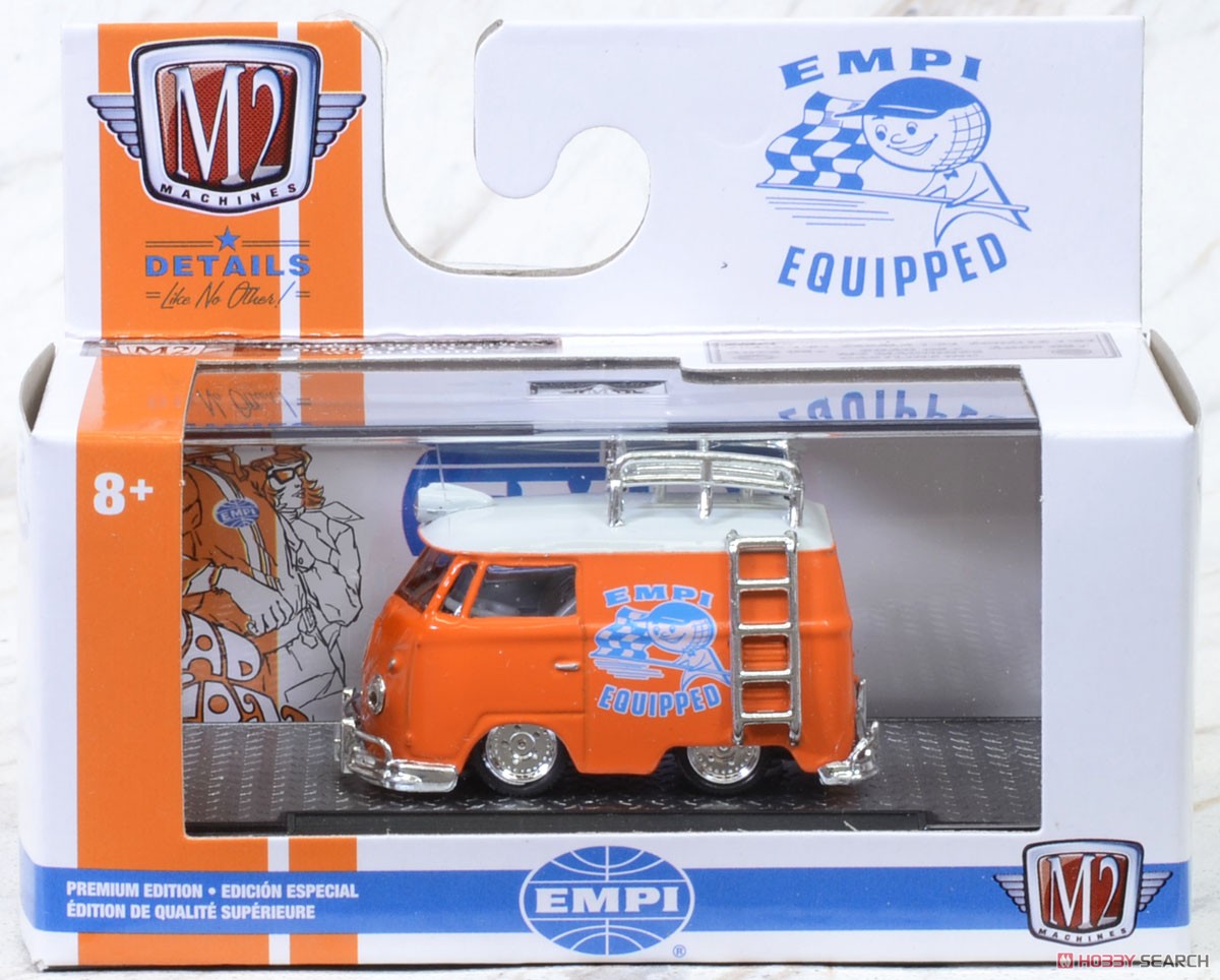 Auto-Thentics / Auto-Shows / Auto-Trucks & M2 Gassers - Release 60 (Set of 6) (Diecast Car) Package3