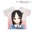 Kaguya-sama: Love is War? [Especially Illustrated] Kaguya Shinomiya `Going Out on a Rainy Day` Full Graphic T-Shirt Unisex S (Anime Toy) Item picture1