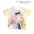 Kaguya-sama: Love is War? [Especially Illustrated] Chika Fujiwara `Going Out on a Rainy Day` Full Graphic T-Shirt Unisex S (Anime Toy) Item picture1