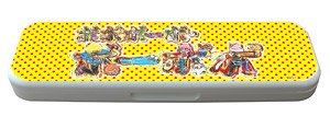 Pen Case [BoBoBo-Bo Bo-BoBo] 01 Logo Design (GraffArt) (Anime Toy)