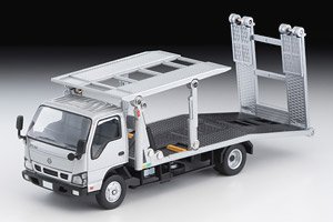 TLV-N221a Nissan Atlas Hanamidai Auto Safety Loader Big Wide (Silver) (Diecast Car)