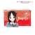 Kaguya-sama: Love is War? [Especially Illustrated] Kaguya Shinomiya `Going Out on a Rainy Day` Card Sticker (Anime Toy) Item picture1