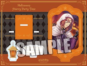 うたの☆プリンスさまっ♪ Shining Live アクリルスタンド Halloween Starry Party Time アナザーショットVer. 「神宮寺レン」 (キャラクターグッズ)