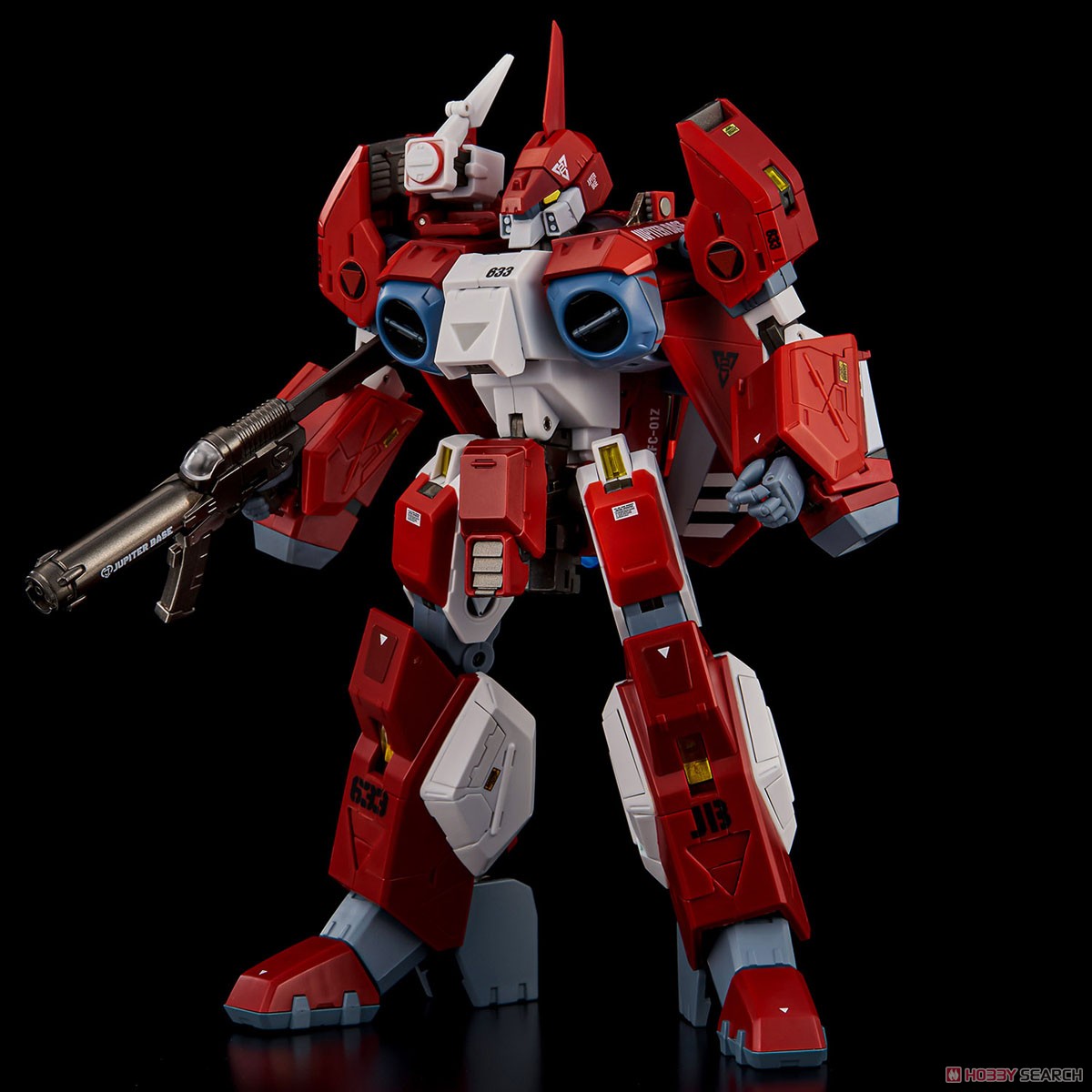 RIOBOT AFC-01Z レギオス・ゼータ (完成品) 商品画像1