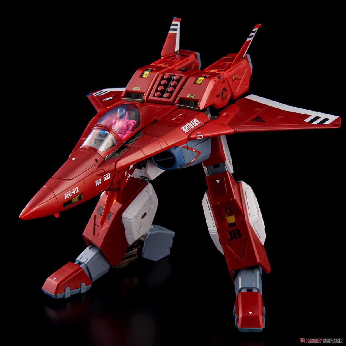 RIOBOT AFC-01Z レギオス・ゼータ (完成品) 商品画像11