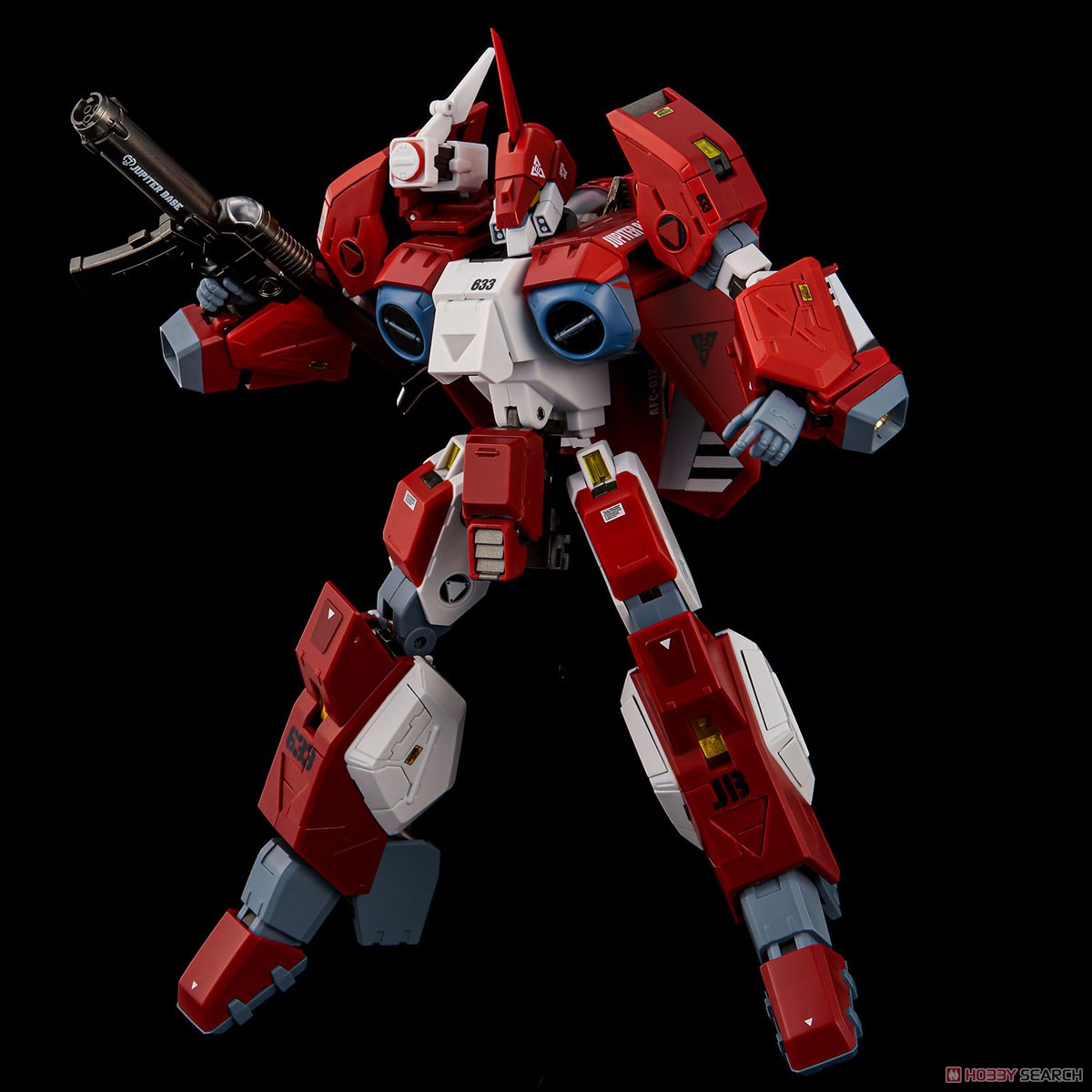 RIOBOT AFC-01Z レギオス・ゼータ (完成品) 商品画像4