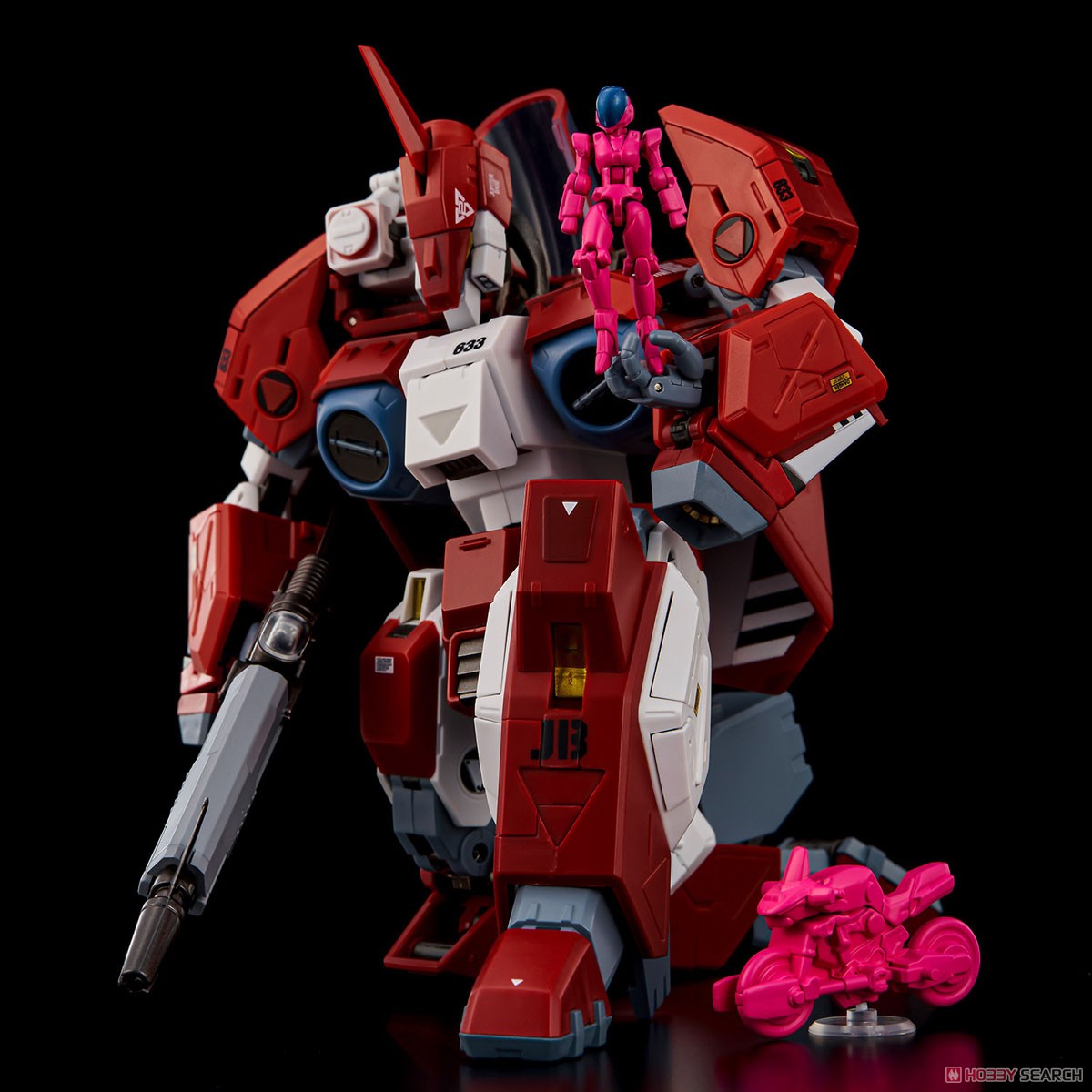 RIOBOT AFC-01Z レギオス・ゼータ (完成品) 商品画像6