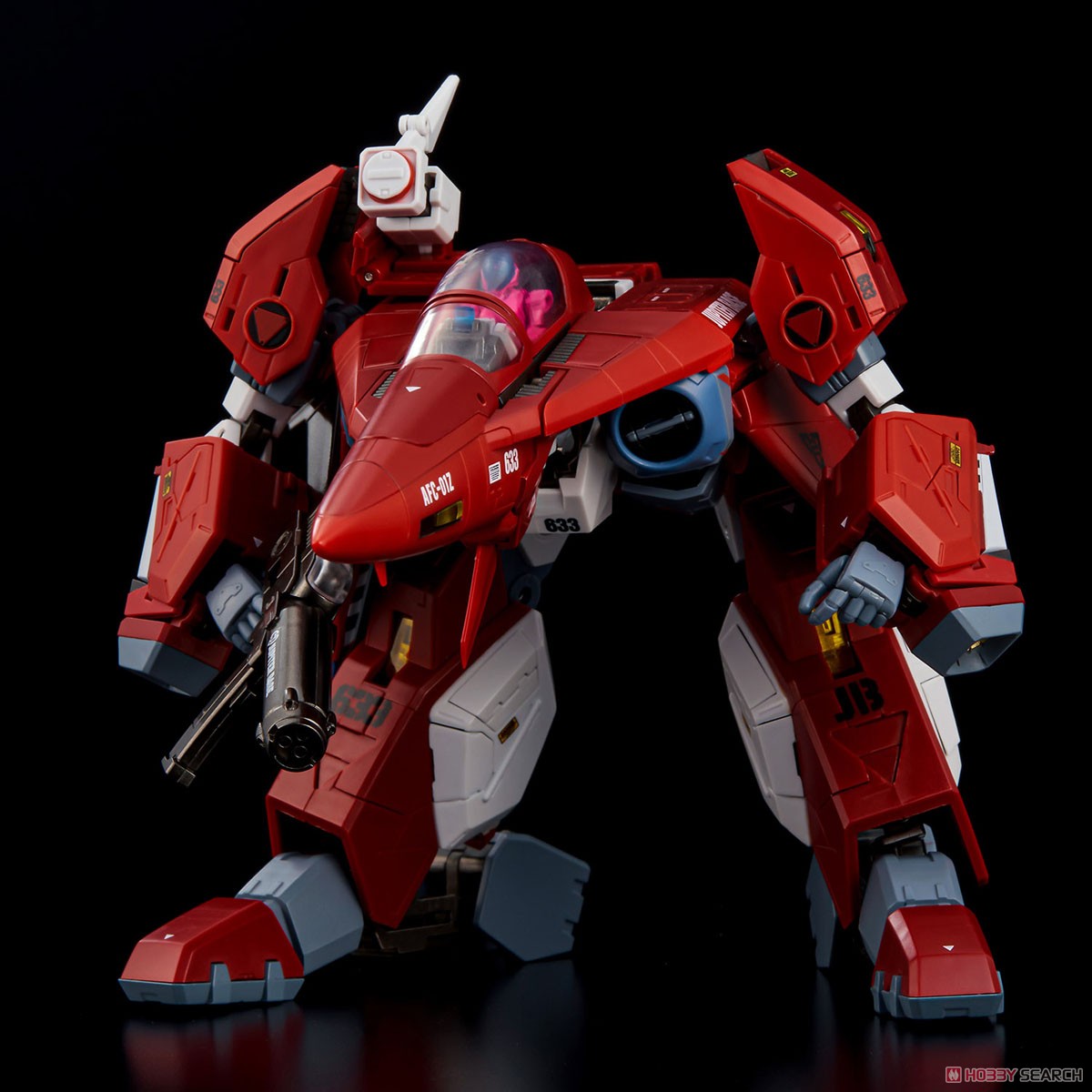 RIOBOT AFC-01Z レギオス・ゼータ (完成品) 商品画像8