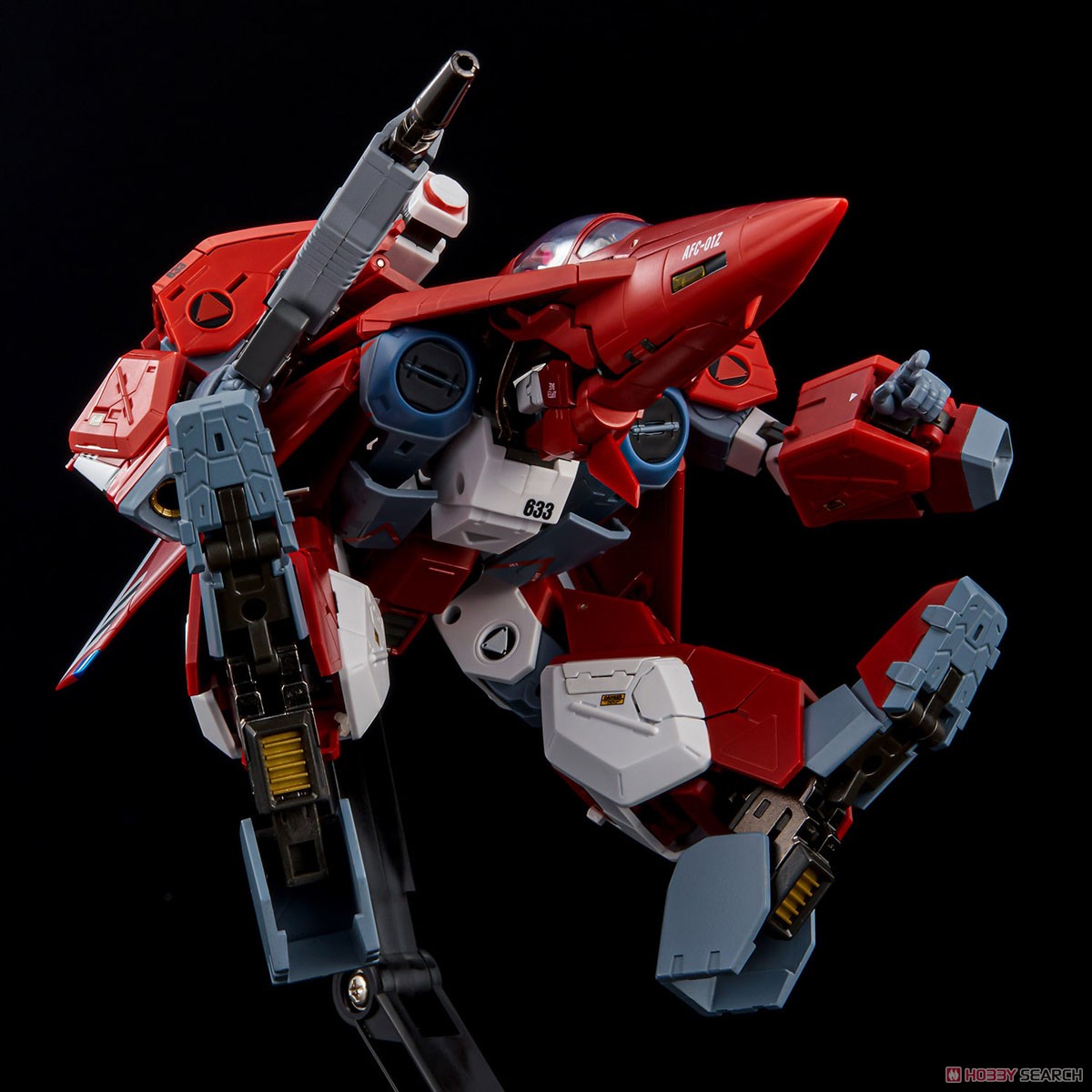 RIOBOT AFC-01Z レギオス・ゼータ (完成品) 商品画像9