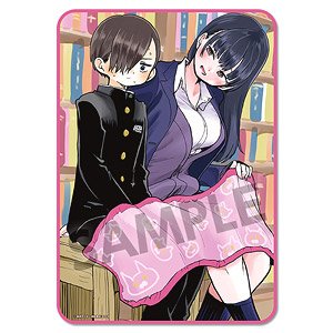 The Dangers in My Heart. Blanket Ichikawa & Yamada (Anime Toy)