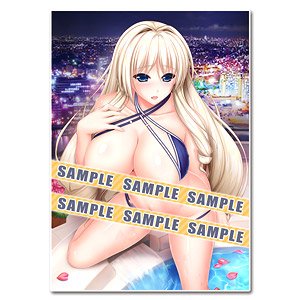 ユニオリズム☆カルテット A3-DAYS B1タペストリー シルヴェリア ビキニコーデ (キャラクターグッズ)