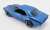 1968 Pontiac Firebird Street Fighter - Lucerne Blue (Diecast Car) Item picture2