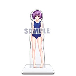 ユニオリズム☆カルテット A3-DAYS アクリルビッグフィギュア ユノ水着ver. (キャラクターグッズ)