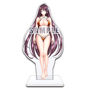 ユニオリズム☆カルテット A3-DAYS アクリルビッグフィギュア みなも水着ver. (キャラクターグッズ)