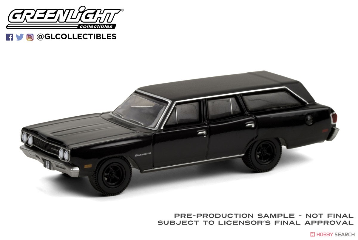 Black Bandit Series 24 (Diecast Car) Item picture2