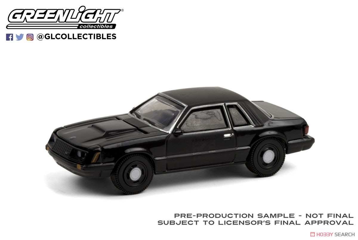 Black Bandit Series 24 (Diecast Car) Item picture3