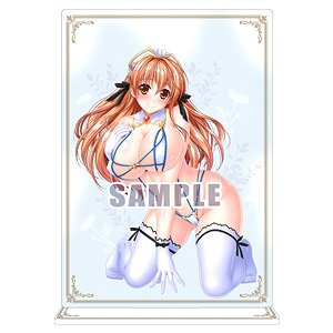 ユニオリズム☆カルテット A3-DAYS アクリルミニパネル ビキニワーク・マリエルver. (キャラクターグッズ)