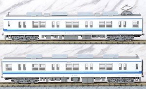 東武鉄道 8000系 (更新車) 先頭車2両増結セット (増結・2両セット) (鉄道模型)