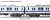 東武鉄道 8000系 (更新車) 先頭車2両増結セット (増結・2両セット) (鉄道模型) その他の画像4