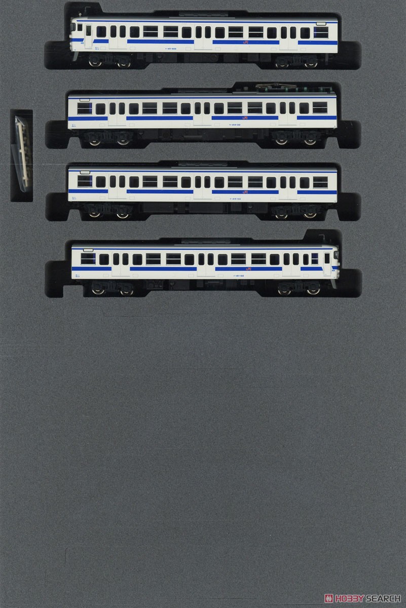 415系100番代 (九州色) 4両基本セット (基本・4両セット) (鉄道模型) 商品画像1