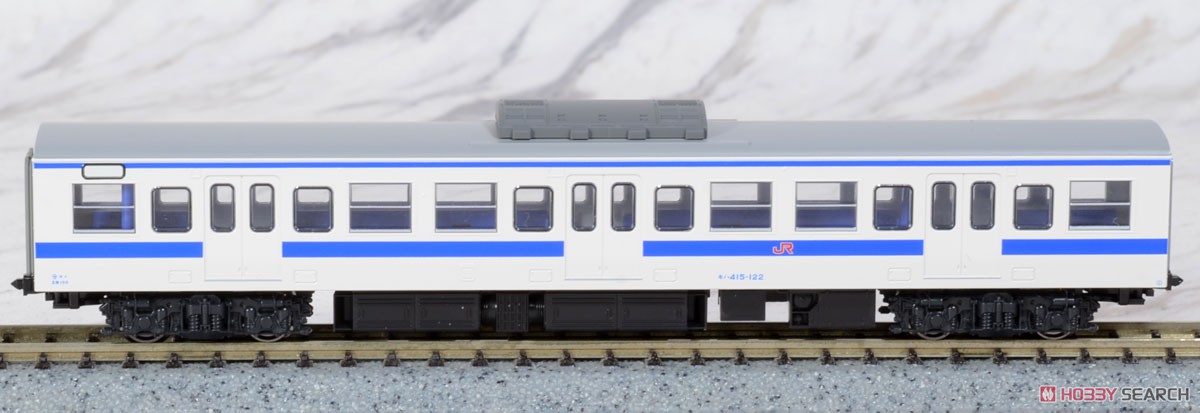 415系100番代 (九州色) 4両基本セット (基本・4両セット) (鉄道模型) 商品画像6