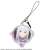[Re:Zero -Starting Life in Another World-] Acrylic Earphone Jack Accessory Ver.2 Design 02 (Emilia/B) (Anime Toy) Item picture1
