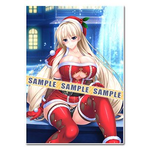 ユニオリズム☆カルテット A3-DAYS B2タペストリー シルヴェリアサンタ (着衣) (キャラクターグッズ)