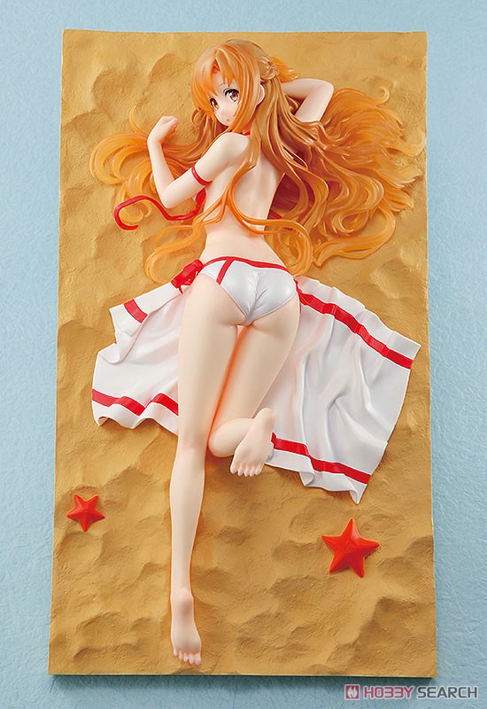 Asuna: Vacation Mood Ver. (PVC Figure) Item picture1