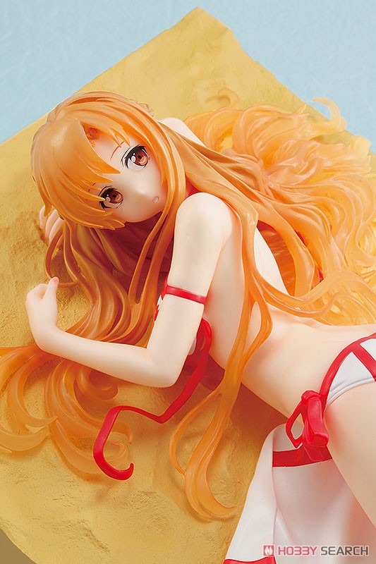 Asuna: Vacation Mood Ver. (PVC Figure) Item picture3