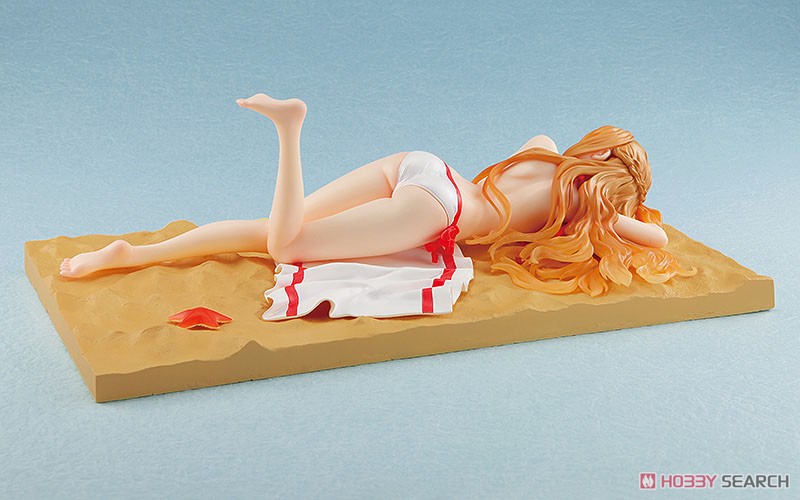 Asuna: Vacation Mood Ver. (PVC Figure) Item picture5