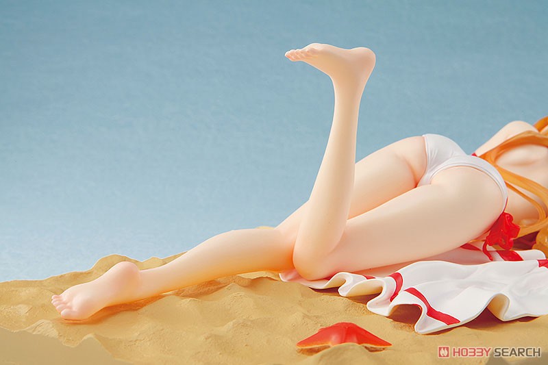 Asuna: Vacation Mood Ver. (PVC Figure) Item picture6