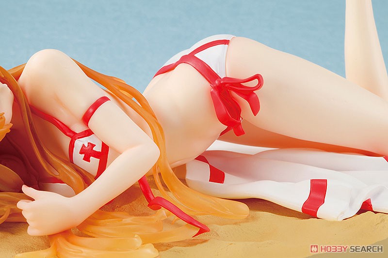 Asuna: Vacation Mood Ver. (PVC Figure) Item picture7
