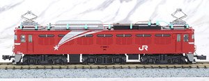 EF81 (Hokutosei Color) (Model Train)