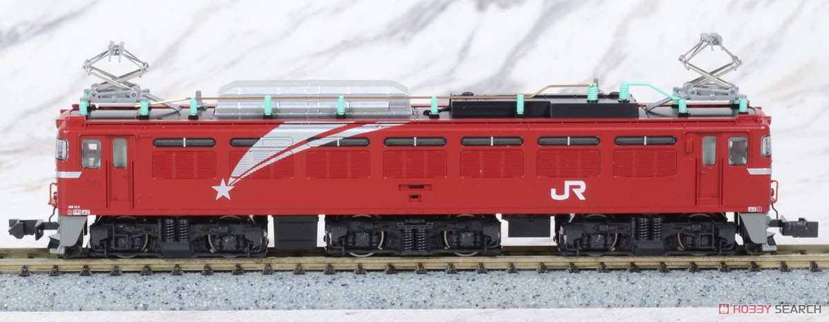 EF81 北斗星色 (鉄道模型) 商品画像2