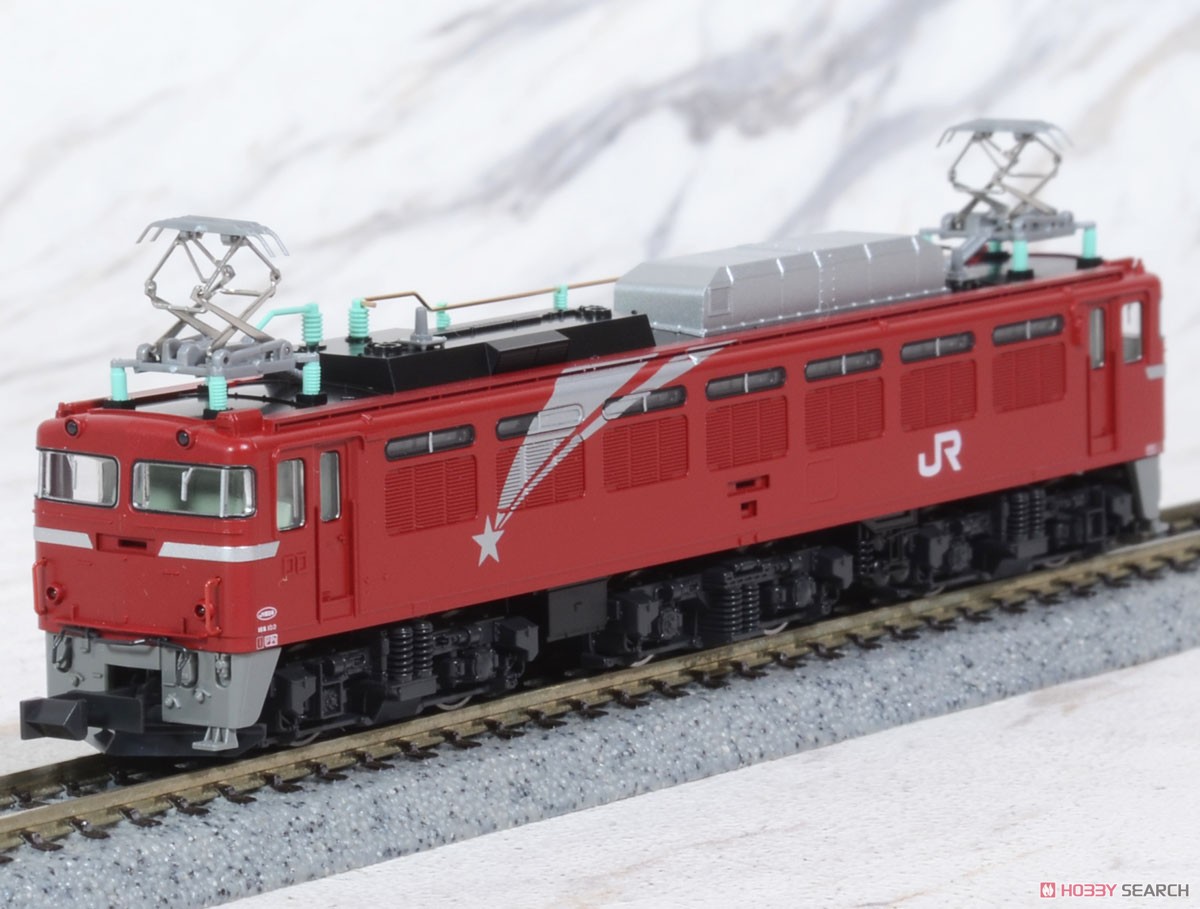 EF81 北斗星色 (鉄道模型) 商品画像4