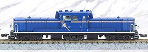 DD51 後期 耐寒型 北斗星 (鉄道模型)