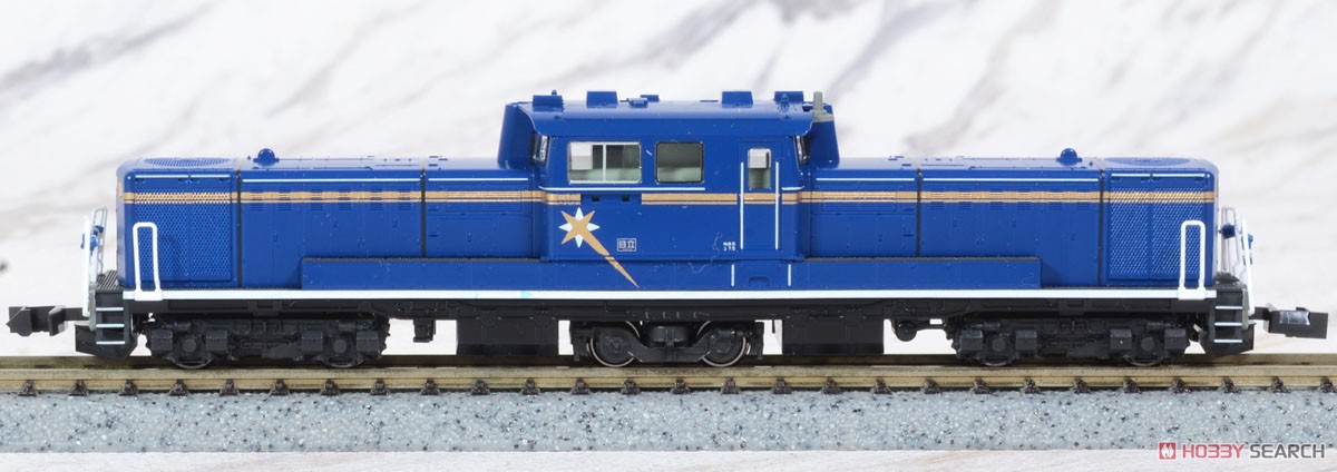 DD51 後期 耐寒型 北斗星 (鉄道模型) 商品画像2