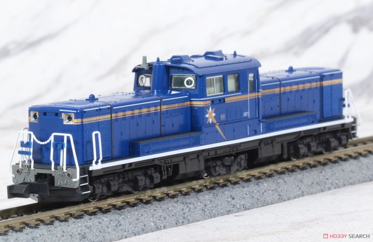 DD51 後期 耐寒型 北斗星 (鉄道模型) 商品画像4